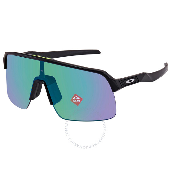 Oakley Sutro Lite Prizm Road Jade Shield Men's Sunglasses