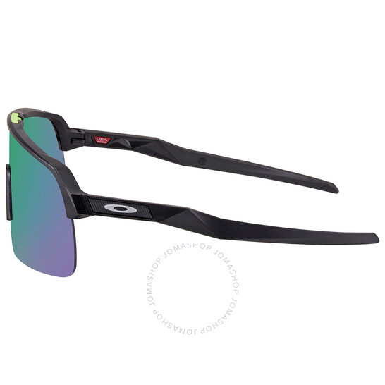 Oakley Sutro Lite Prizm Road Jade Shield Men's Sunglasses