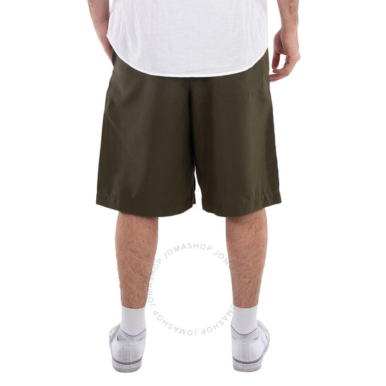 【KOOLOSET】Hickory Walk Patch Bermuda Pants Waco Shorts- Apricot – Worn Wild