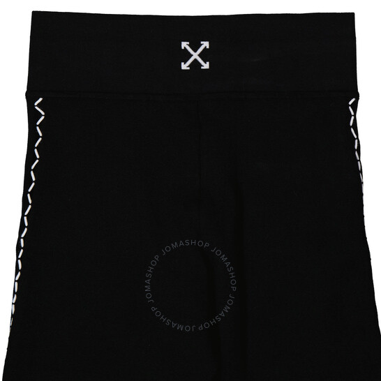 パンツ M_ RIB KNIT SHORTS LouVasabuce Women Y2k Fold Over Waist Shorts Ribbed Knit