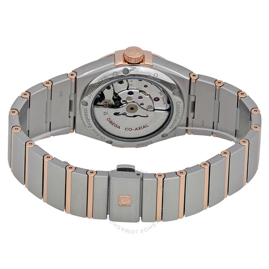 Amazon.com: Omega Men's 123.20.38.21.02.002 Constellation