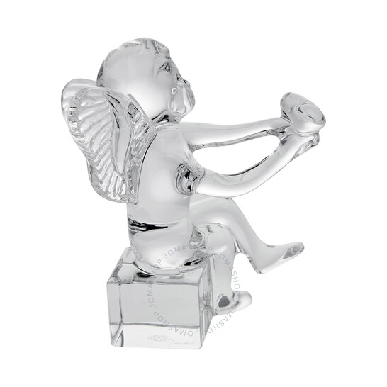 Baccarat Open Box - Baccarat Cherub Holding Heart 2100883