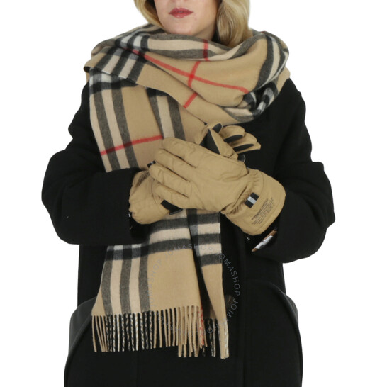 楽天市場】バーバリー グローブ メンズ BURBERRY 手袋 ニット