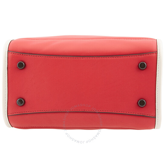 Coach Open Box - Coach Ladies Field Tote 22 With Colorblock