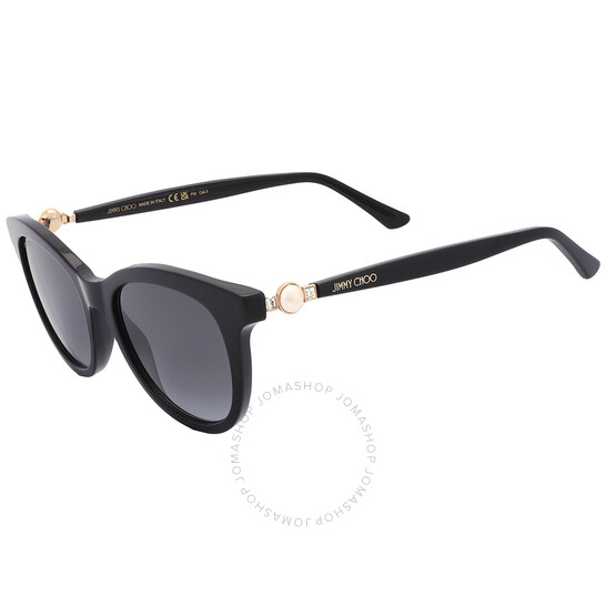 Jimmy Choo Open Box - Jimmy Choo Grey Gradient Cat Eye