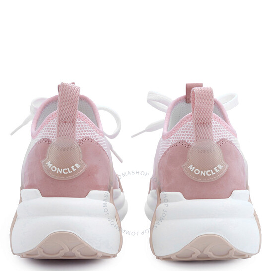 Moncler Open Box - Moncler Ladies Open Pink Lunarove