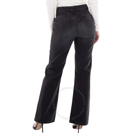 パンツ RABANNE Woman Pants Black 24ACPA399CO0538 P015 Rabanne Outlet: Pants woman - Black | Rabanne pants