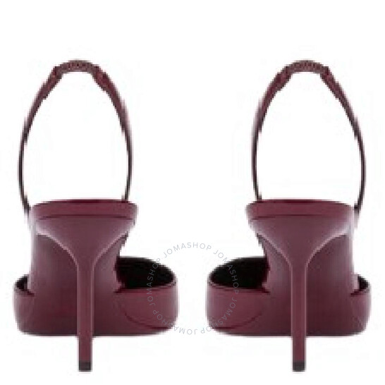 シューズ・サンダルその他 Paris Texas Lidia slingbacks rouge noir in patent leather PX836XVN016827_01_grande.jpg?v
