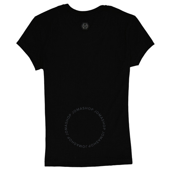 Tシャツ・カットソー Philipp Plein 'Hexagon' T-Shirt Philipp Plein hexagon-logo T-shirt | Black | FARFETCH