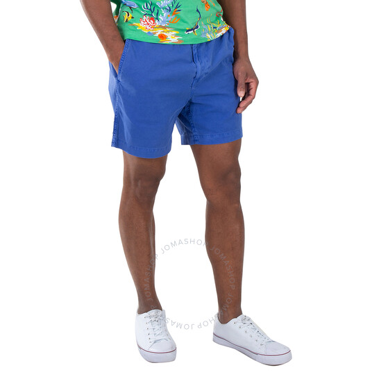 Polo RalphLauren｜SHORTS (PREPSTER SHORT (710644995024)) Polo Ralph Lauren Polo Prepster 6-Inch Stretch Chino Shorts