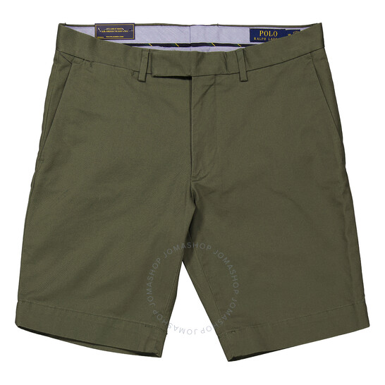 Polo Ralph Lauren Slim-Fit Chino Shorts, Waist Size 32