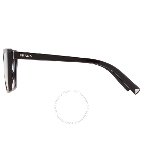 PRADA スクエアフレムメカネ 0PR16ZV 1AB1O1 PRADA スクエアフレムメカネ 0PR16ZV 1AB1O1 prada-pr-16zv
