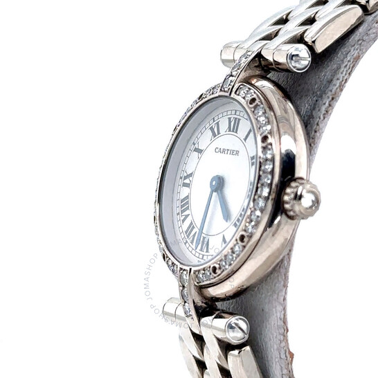 Cartier Pre-owned Cartier Panthere Vendome Quartz Diamond