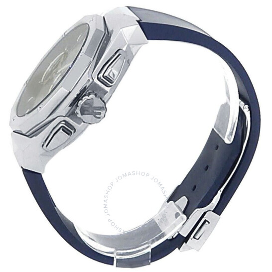 Hublot Pre-owned Hublot Classic Fusion Chronograph Blue (Cut