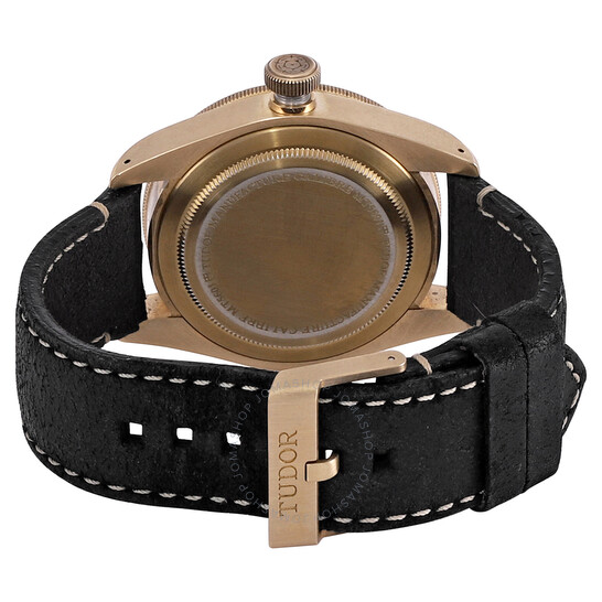 Tudor Pre-owned Tudor Black Bay Bronze Automatic Men's Watch