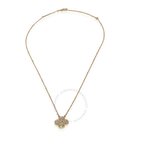Van Cleef & Arpels Pre-Owned Van Cleef & Arpels Yellow Gold