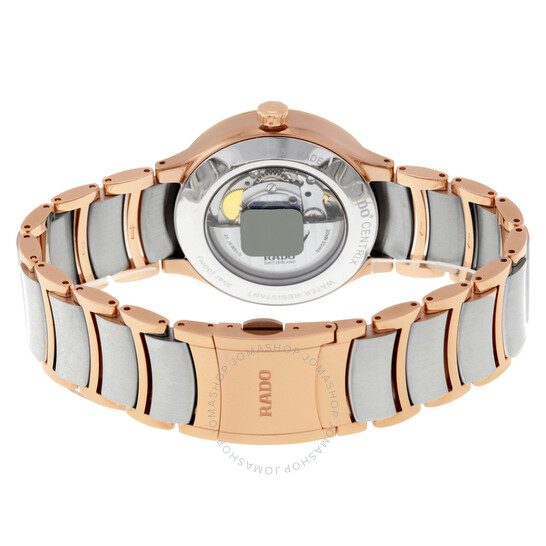 Rado Centrix Day-Date Two-tone Automatic Men's Watch