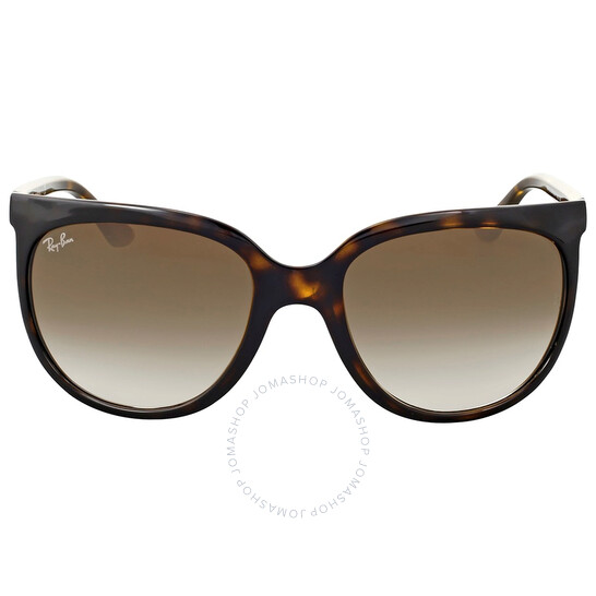 Ray-Ban Cats 1000 Light Brown Gradient Cat Eye Ladies