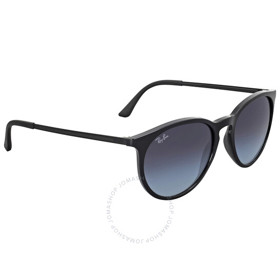 Ray-Ban Erika Grey Gradient Nylon Sunglasses RB4274 601/8G