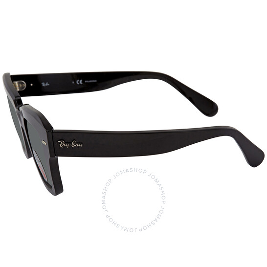 Sunglasses Ray-Ban State street Black G-15 RB2186 901/58 49