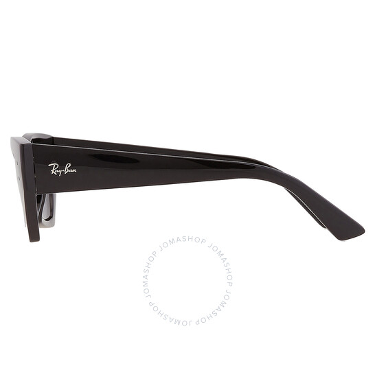 Ray-Ban Zena Bio Based Polarized Dark Grey Irregular Unisex