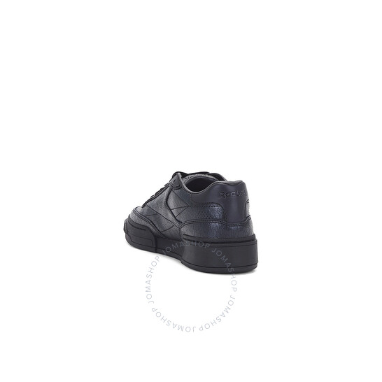 スニーカー REEBOK Men Sneakers RMIA04DC99LEA006 1000 Black Amazon.com | Reebok Men's Low-Top Sneakers, Black Grey 1