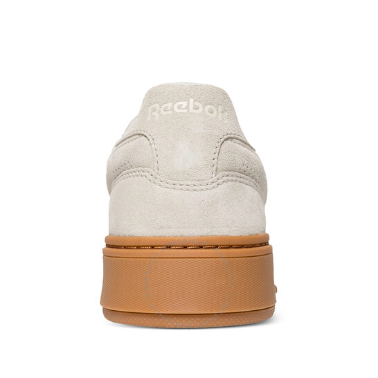 Reebok Club C LTD Suede Sneakers, Size 8