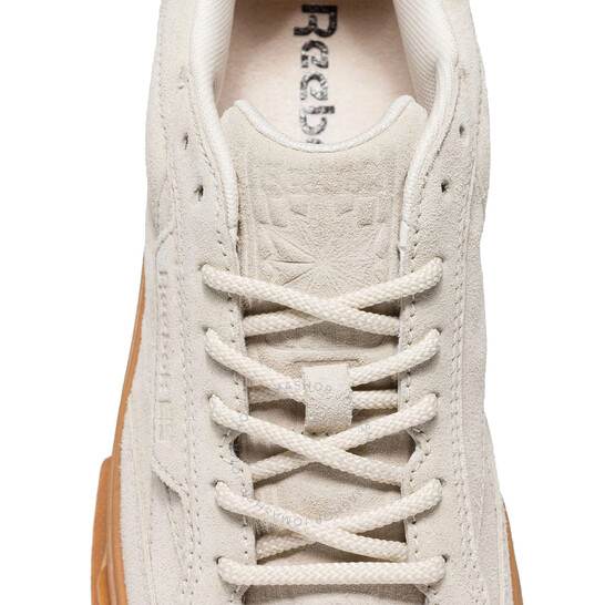 Reebok RMIA04DC99LEA0043800 関税送料込 Reebok Club C LTD Suede Sneakers, Size 8