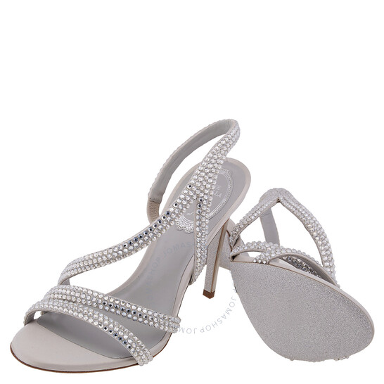 サンダル・ミュール RENE CAOVILLA Women Sandals C12353080R001V232 Silver C11339R001120_V232_2.jpg?sw=
