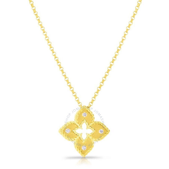 Roberto Coin Venetian Princess Necklace 7772985AYCHX