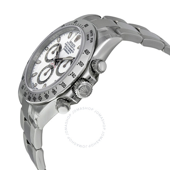 Rolex Daytona 116520 with box - Serial Z for $21,363 for