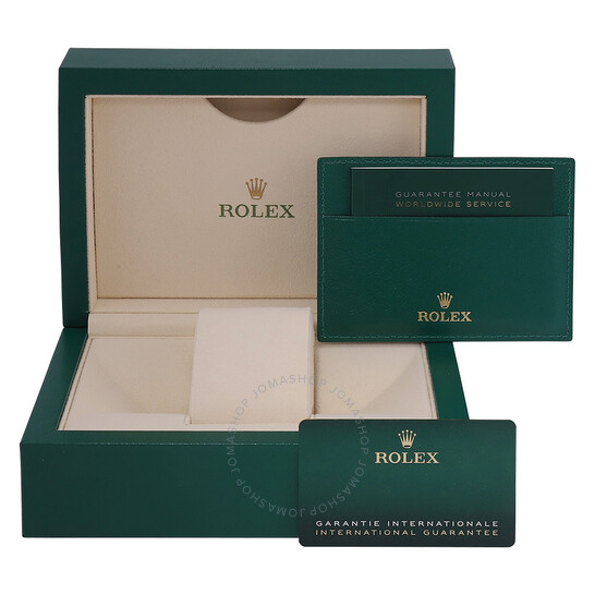 Rolex Day-Date 36 Green Dial 18kt Yellow Gold Diamond Set