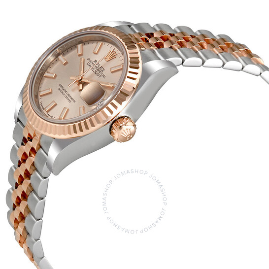 Rolex Lady Datejust Sundust Dial Automatic Ladies 28 mm