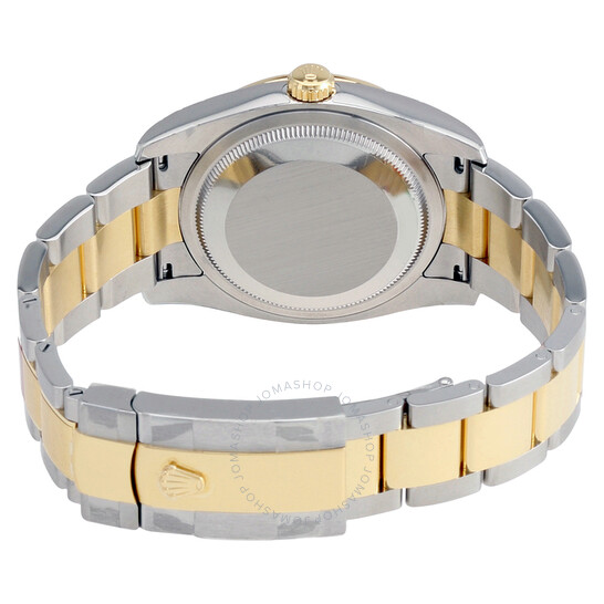 Rolex Oyster Perpetual Datejust 36 Silver Dial Stainless