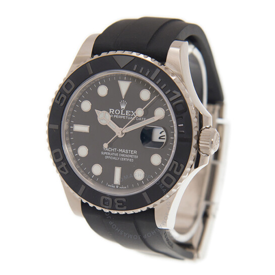 Rolex Yacht-Master 42 mm 18kt White Gold Men's Watch 226659
