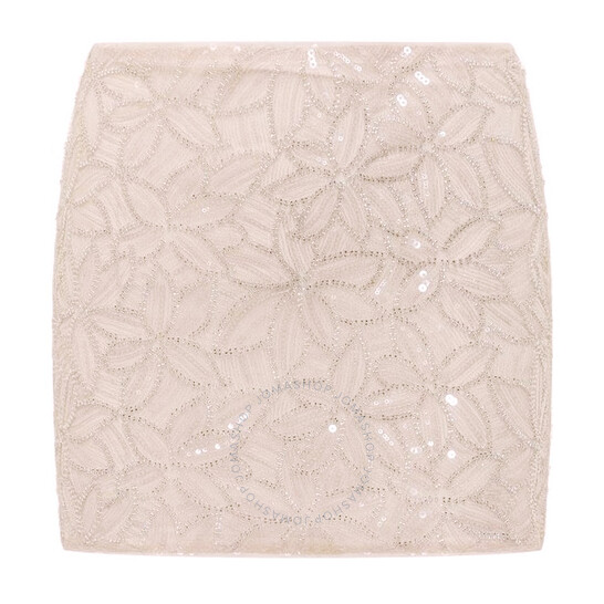 Rotate Sequin Mini Skirt, Brand Size 40 (US Size 6