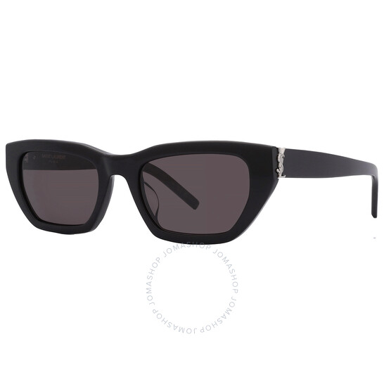サングラス SAINT LAURENT Woman Sunglasses Black 736461Y9956 1000 SAINT LAURENT: Sunglasses woman - Black | Saint Laurent