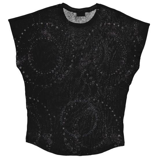 【送料&関税込】Saint Laurent Black Sequins Top Saint Laurent Black Sequins Top | italist
