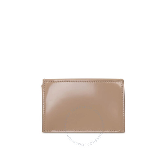 FERRAGAMO (Salvatore Ferragamo) カードケース mb-220435 Ferragamo Salvatore Ferragamo Card Case With Gancini Clasp