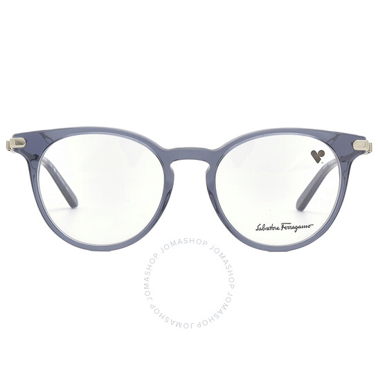 Ferragamo Salvatore Ferragamo Demo Phantos Ladies Eyeglasses