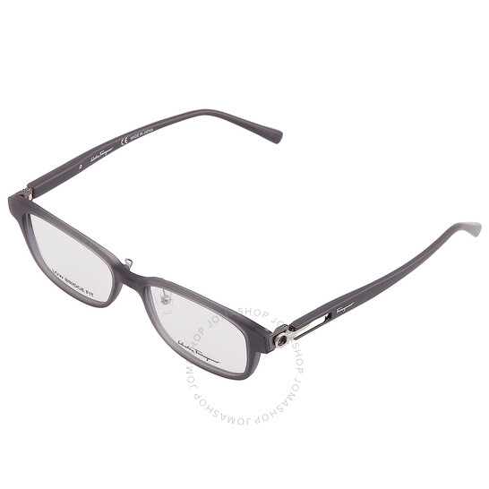 Ferragamo Salvatore Ferragamo Demo Rectangular Men's