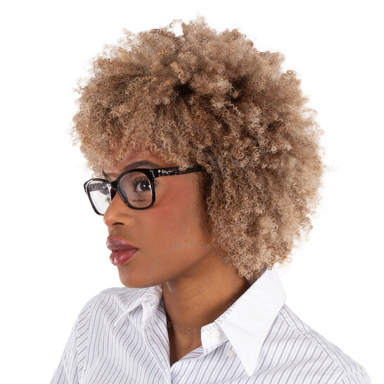 Ferragamo Salvatore Ferragamo Demo Square Ladies Eyeglasses
