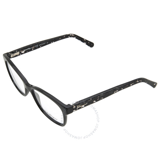 Salvatore Ferragamo｜ (320973 780096) Ferragamo Salvatore Ferragamo Demo Square Ladies Eyeglasses