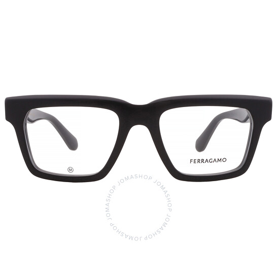 メガネ Ferragamo Glasses SF2995 001 Thick Black Frame Salvatore Ferragamo SF2995 001 glasses | Buy online now