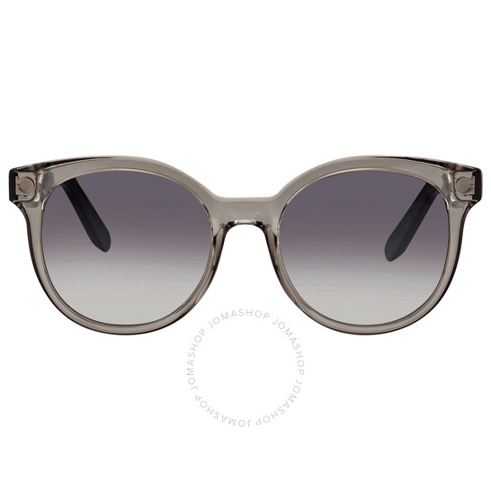 Ferragamo Grey Gradient Teacup Ladies Sunglasses SF833S 290