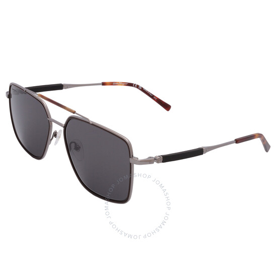 Ferragamo Salvatore Ferragamo Grey Navigator Men's