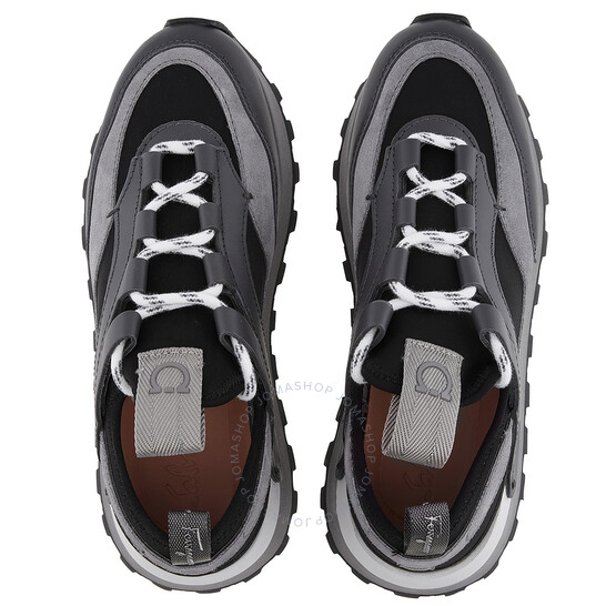 Ferragamo Salvatore Ferragamo Ladies Chunky Pull-On Hybrid