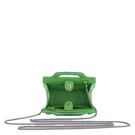 Ferragamo Salvatore Ferragamo Wanda Micro Shoulder Bag