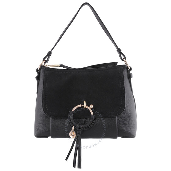 See by Chloé - Mini Hanah Crossbody Bag in Rainy Forest