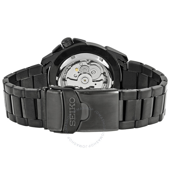 Seiko 5 Sports Automatic Black Dial Men's Watch SNZE83J1